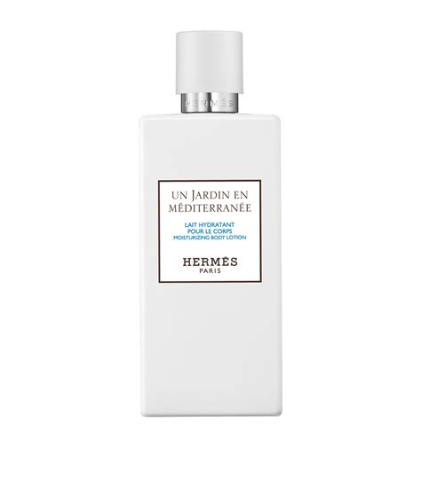 hermes un jardin en méditerranée body lotion|HERMÈS Un Jardin En Méditerranée Moisturising .